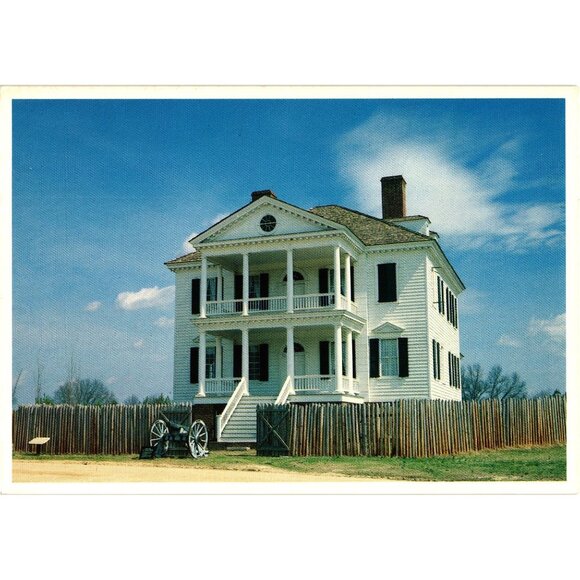 Kershaw Cornwallis House Postcard Ernest Ferguson Photography - Picture 1 of 2